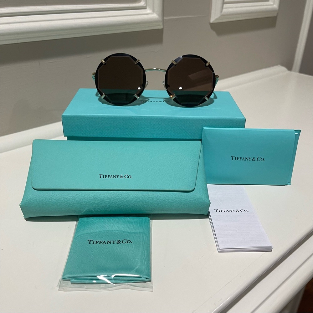 Tiffany & Co.Women's 52 Sunglasses, TF3091